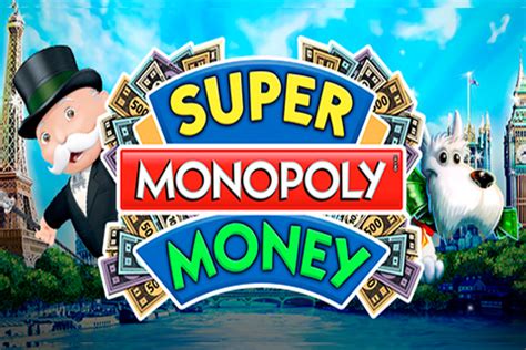 super monopoly money slot|Super Monopoly Money Free Play in Demo Mode .